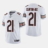 Nike Bears 21 HaHa Clinton Dix White Vapor Untouchable Limited Jersey Dzhi,baseball caps,new era cap wholesale,wholesale hats